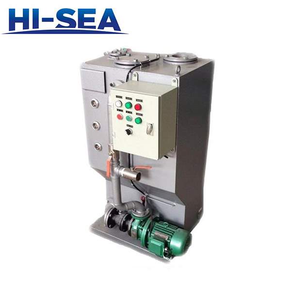 5 m³ Marine Wastewater Storage Tank